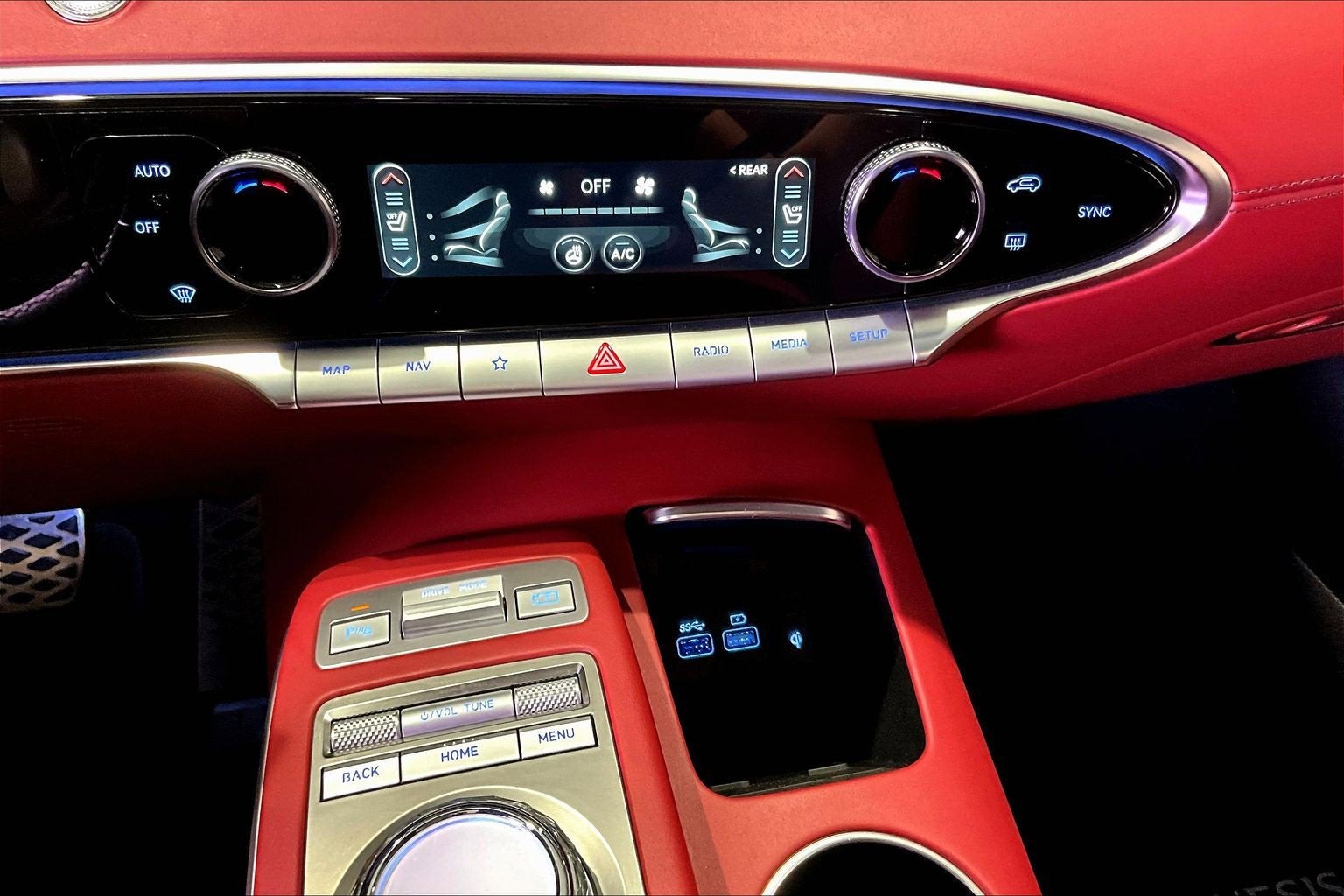 2025 Genesis GV70 ADVANCED 3.5T Sport