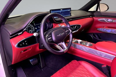 2025 Genesis GV70 ADVANCED 3.5T Sport