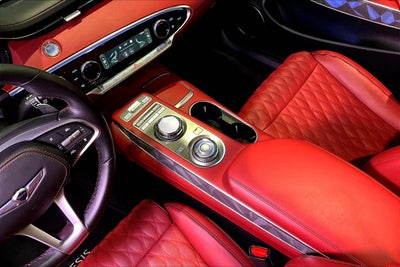 2025 Genesis GV70 ADVANCED 3.5T Sport