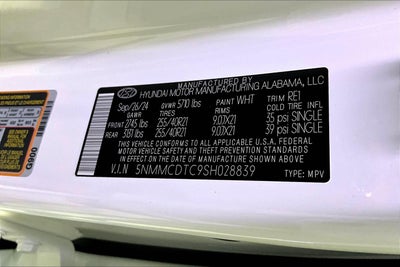 2025 Genesis GV70 ADVANCED 3.5T Sport