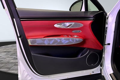 2025 Genesis GV70 ADVANCED 3.5T Sport