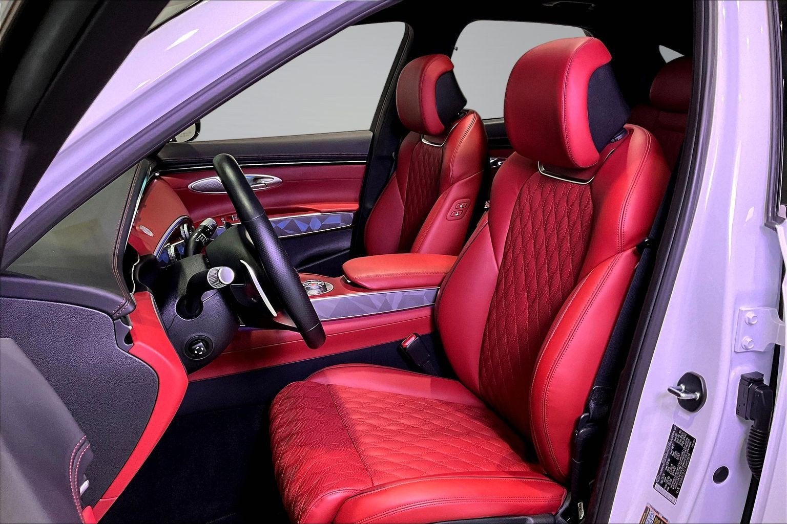 2025 Genesis GV70 ADVANCED 3.5T Sport