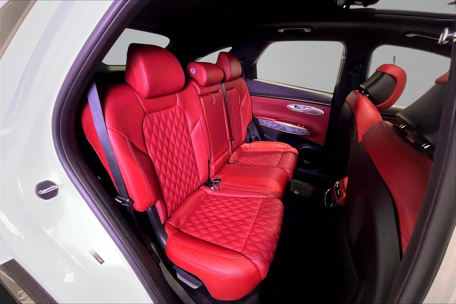 2025 Genesis GV70 ADVANCED 3.5T Sport