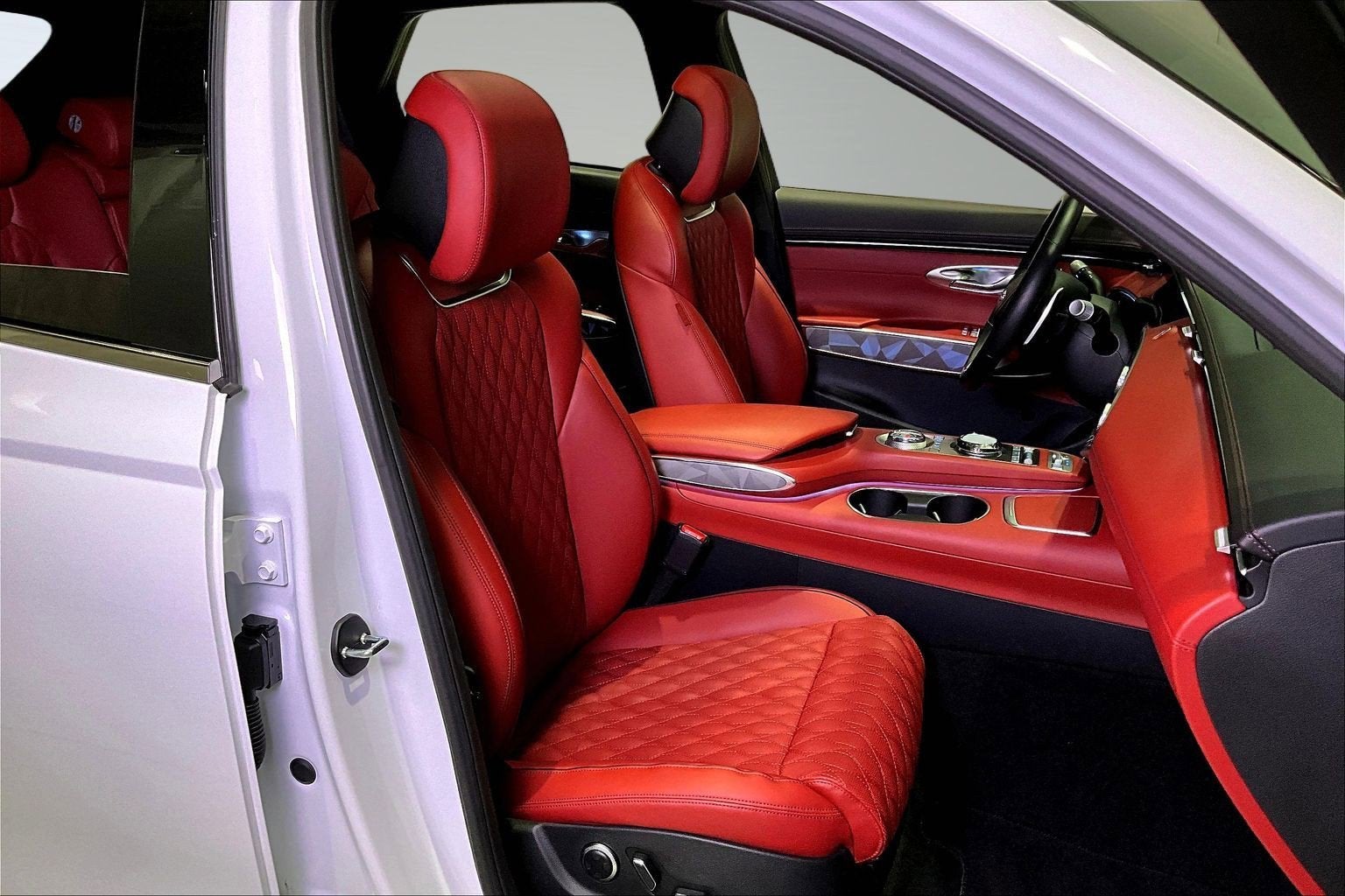 2025 Genesis GV70 ADVANCED 3.5T Sport