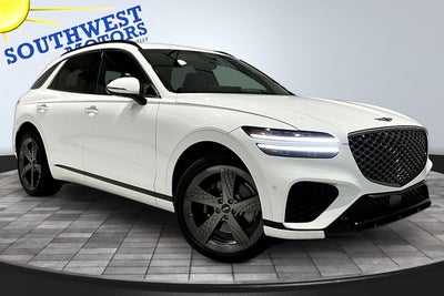 2025 Genesis GV70 ADVANCED 3.5T Sport