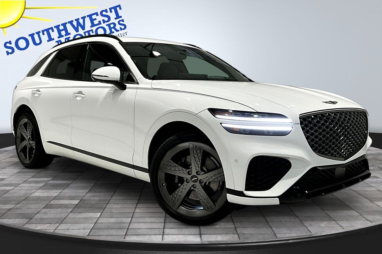 2025 Genesis GV70 ADVANCED 3.5T Sport