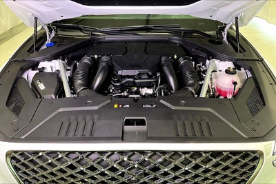 2025 Genesis GV70 ADVANCED 3.5T Sport