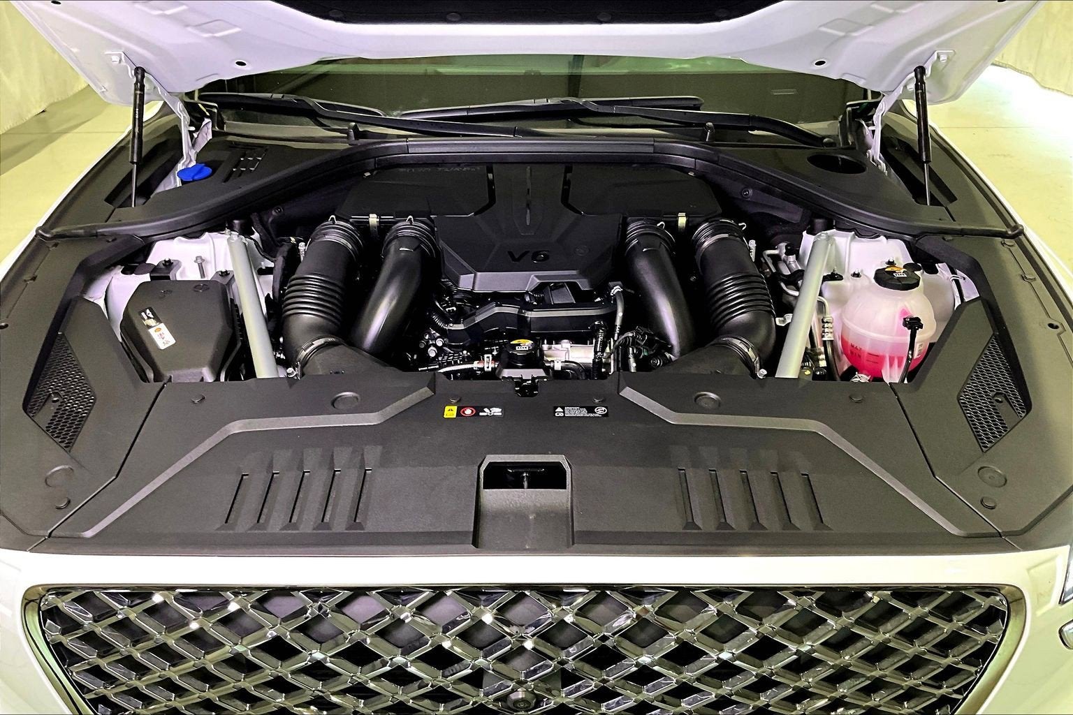 2025 Genesis GV70 ADVANCED 3.5T Sport