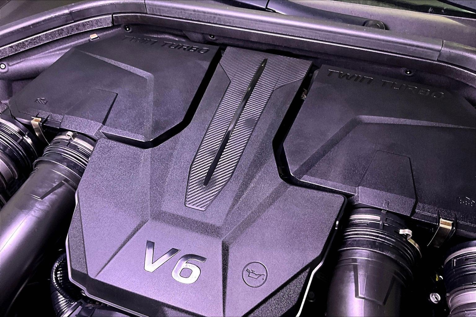 2025 Genesis GV70 ADVANCED 3.5T Sport