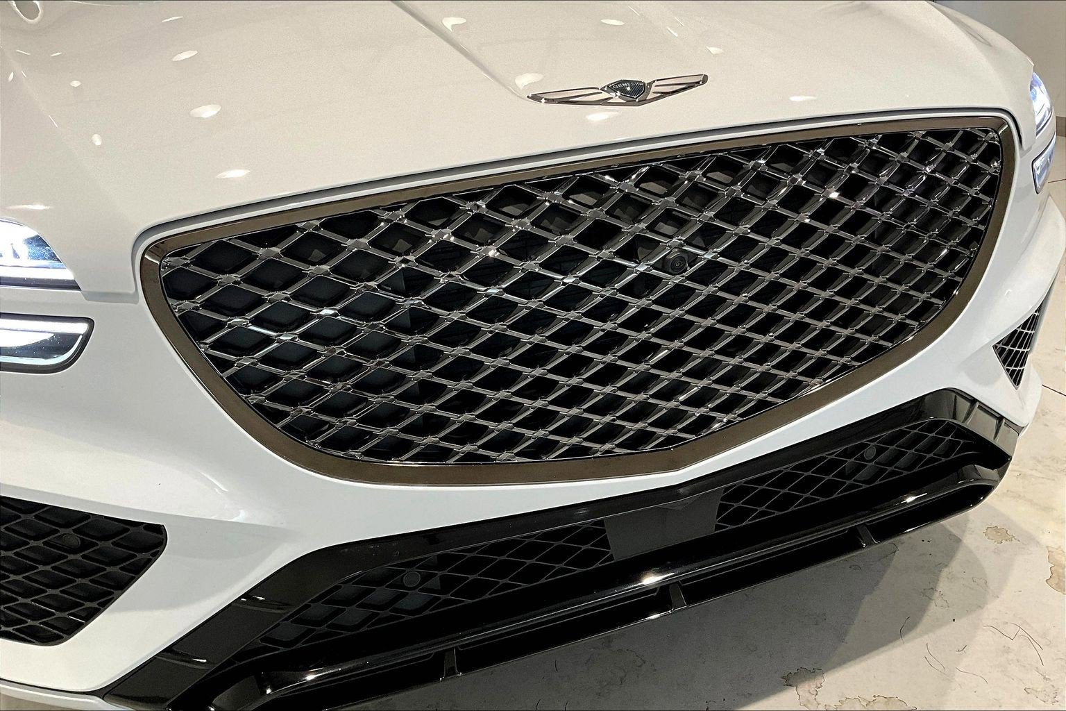 2025 Genesis GV70 ADVANCED 3.5T Sport