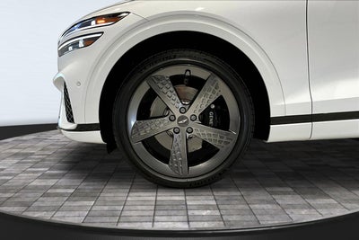 2025 Genesis GV70 ADVANCED 3.5T Sport