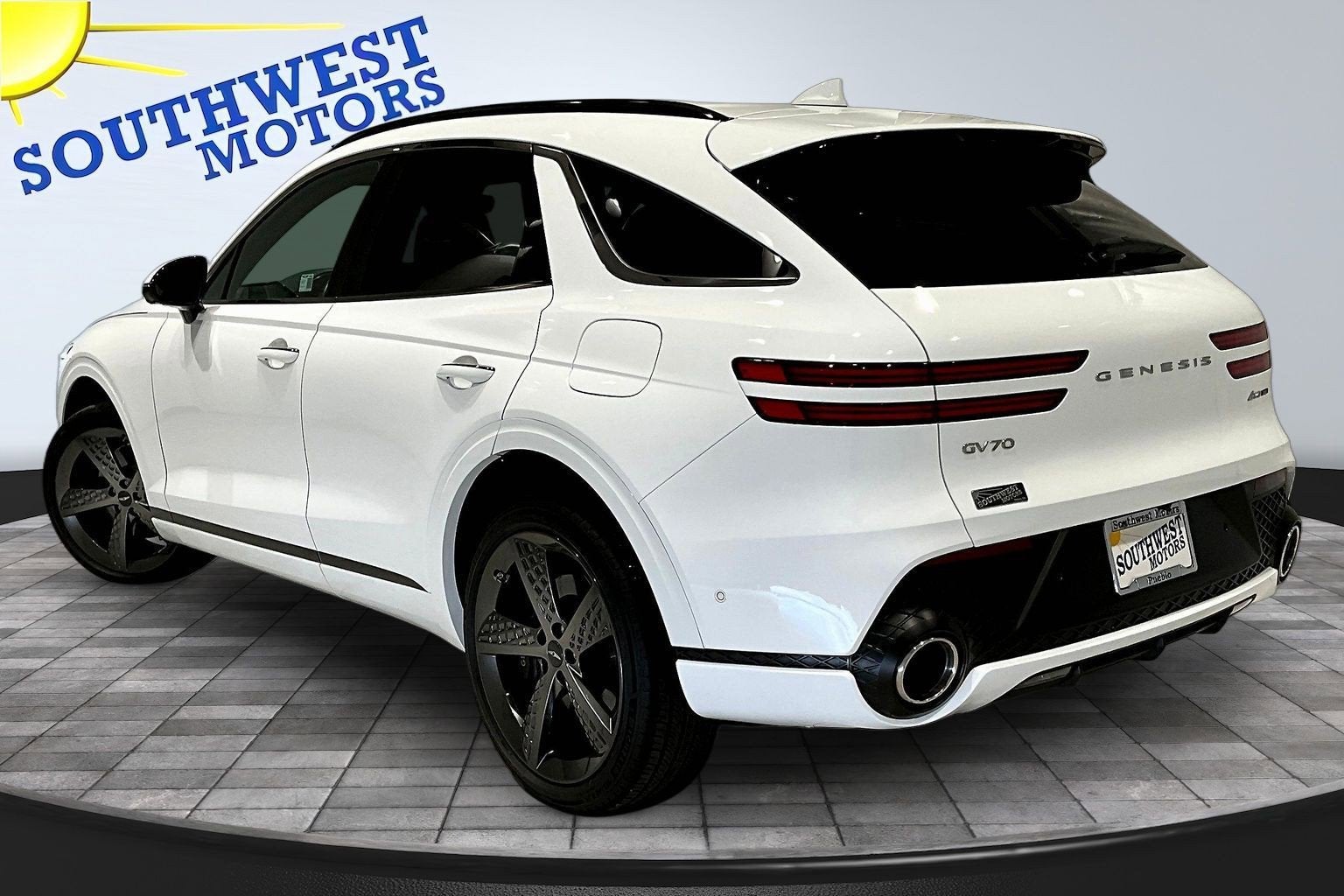 2025 Genesis GV70 ADVANCED 3.5T Sport