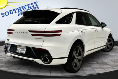 2025 Genesis GV70 ADVANCED 3.5T Sport