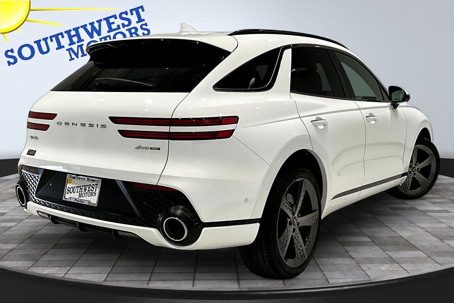 2025 Genesis GV70 ADVANCED 3.5T Sport