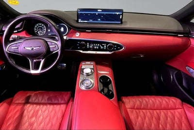 2025 Genesis GV70 ADVANCED 3.5T Sport