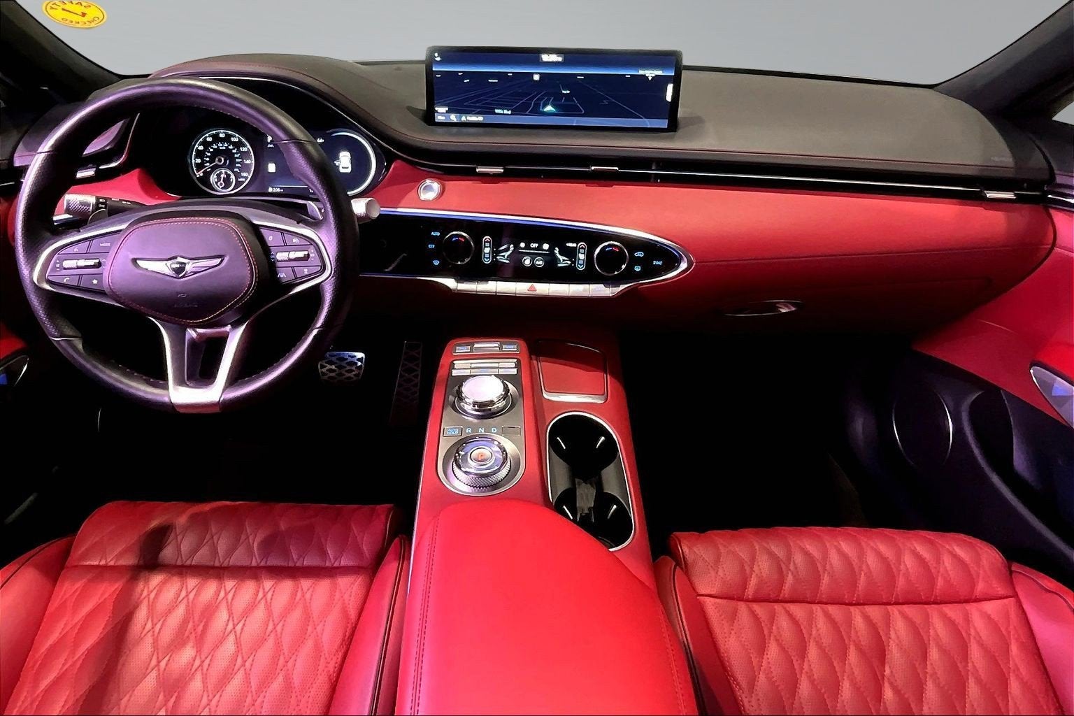 2025 Genesis GV70 ADVANCED 3.5T Sport