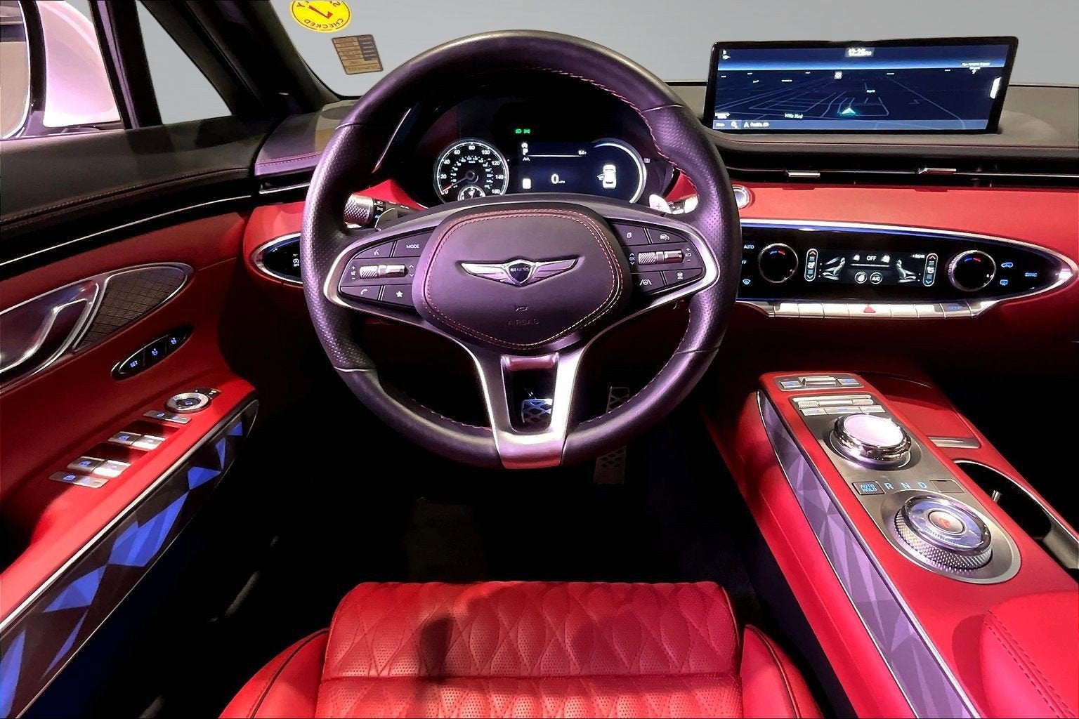 2025 Genesis GV70 ADVANCED 3.5T Sport