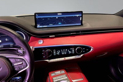 2025 Genesis GV70 ADVANCED 3.5T Sport
