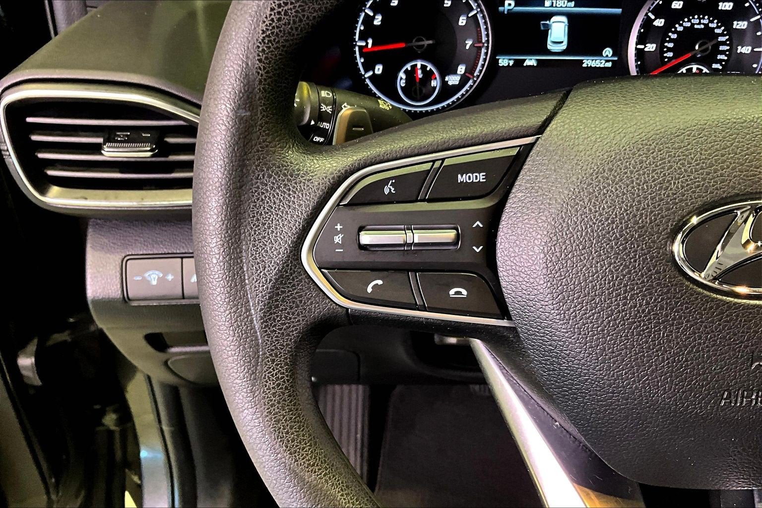 2023 Hyundai Santa Fe SE