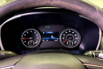 2023 Hyundai Santa Fe SE