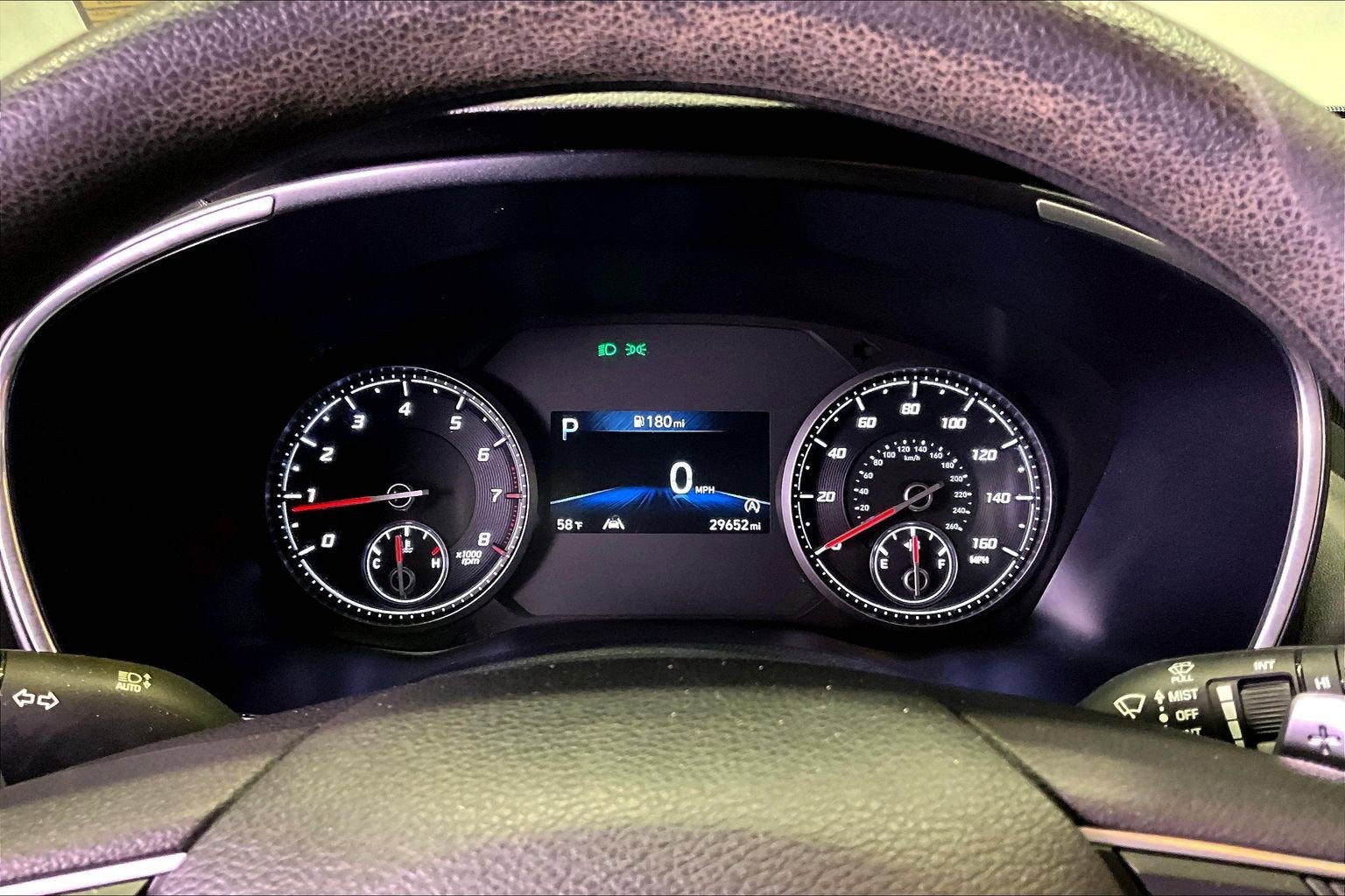 2023 Hyundai Santa Fe SE