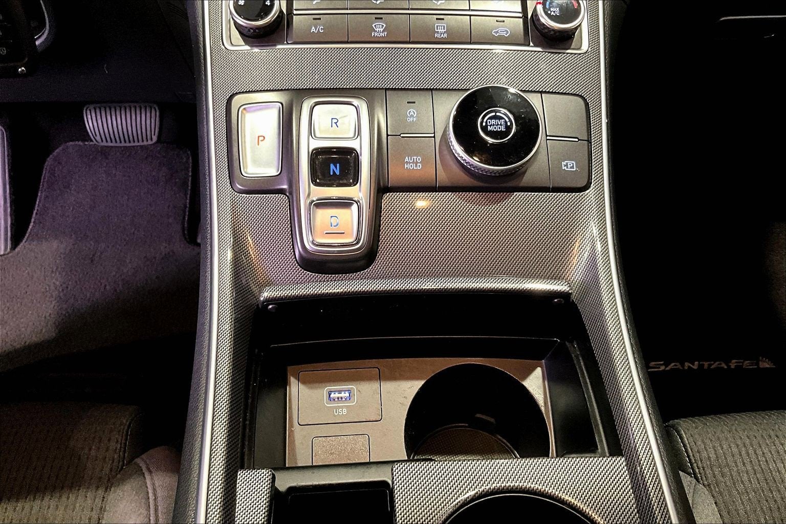 2023 Hyundai Santa Fe SE