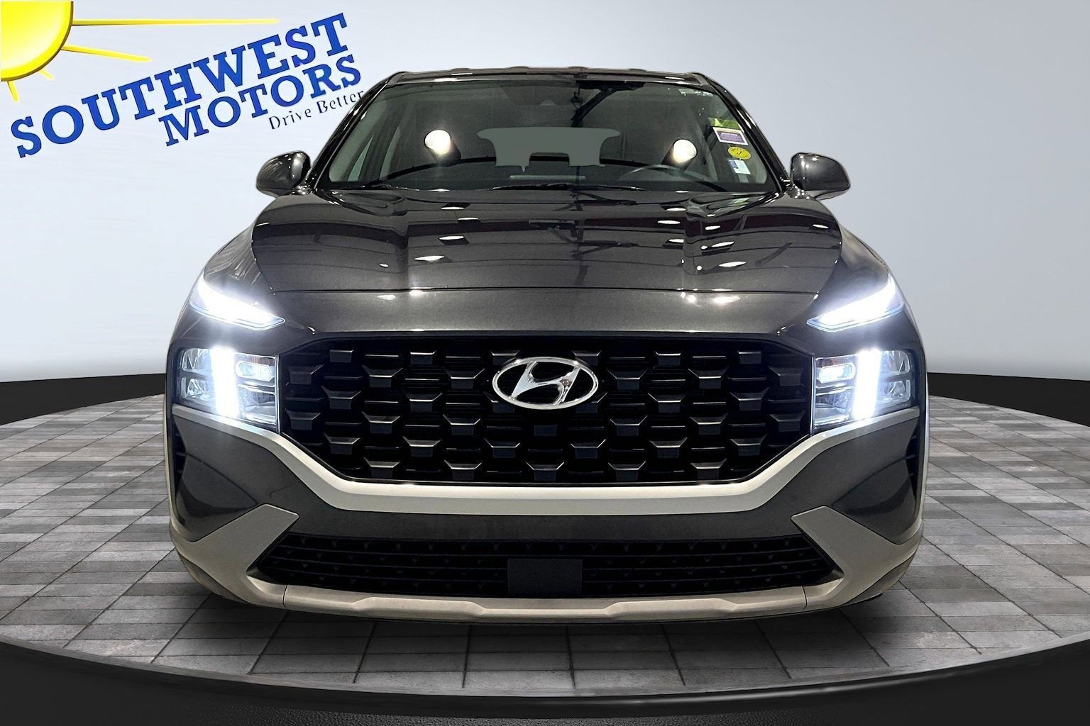 2023 Hyundai Santa Fe SE