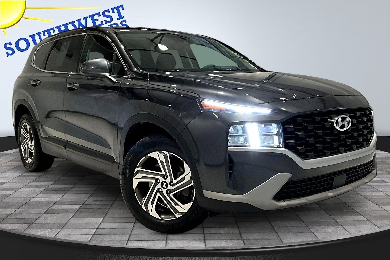 2023 Hyundai Santa Fe SE