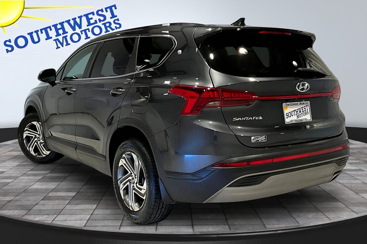 2023 Hyundai Santa Fe SE