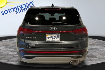 2023 Hyundai Santa Fe SE