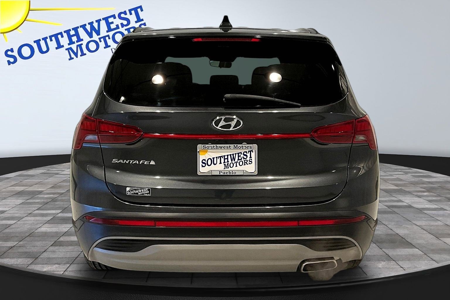 2023 Hyundai Santa Fe SE