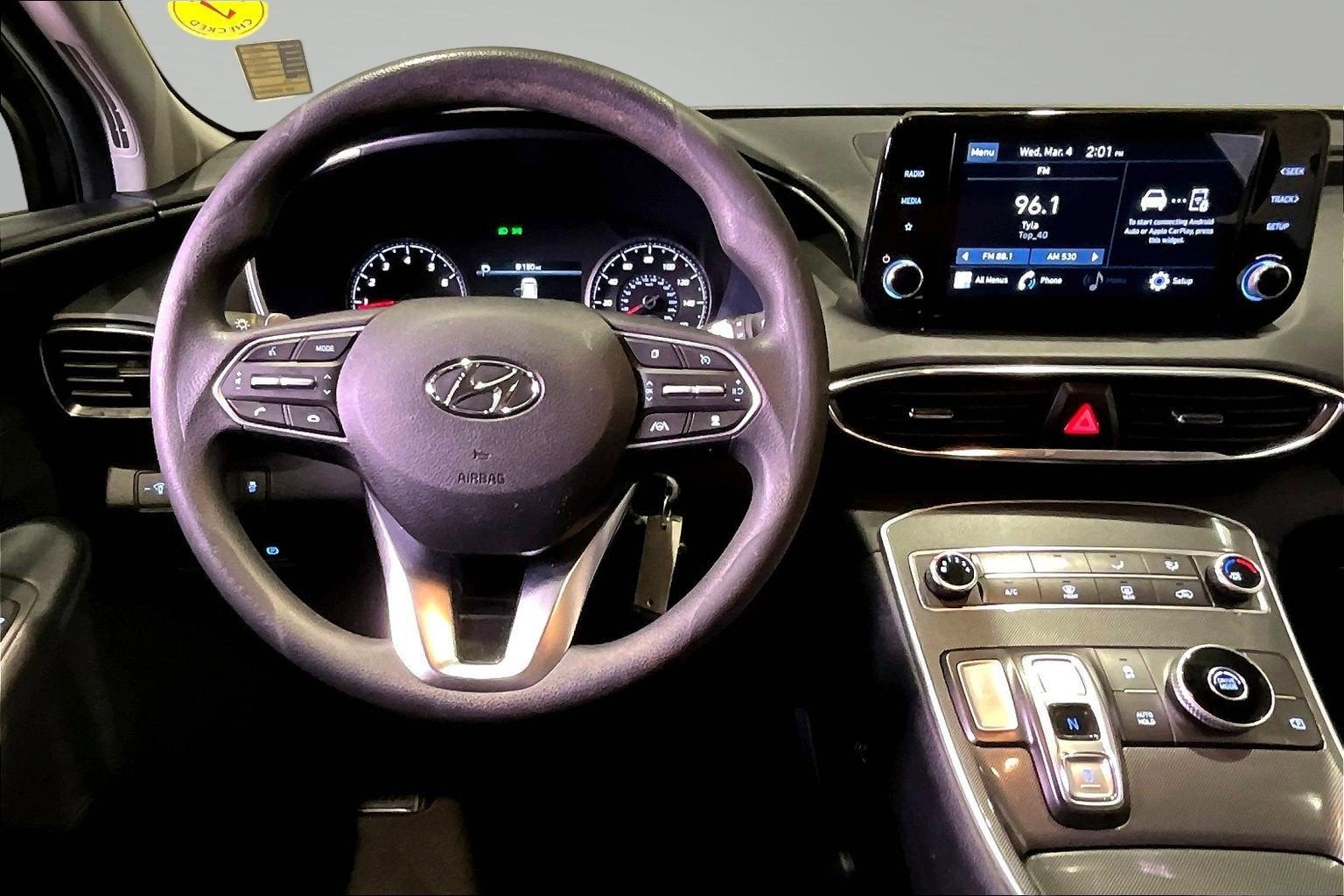 2023 Hyundai Santa Fe SE