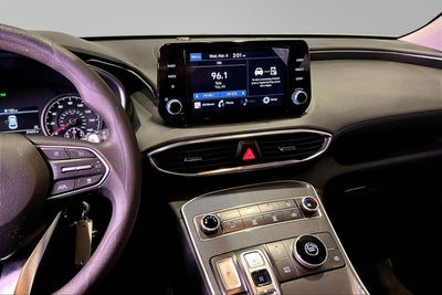 2023 Hyundai Santa Fe SE