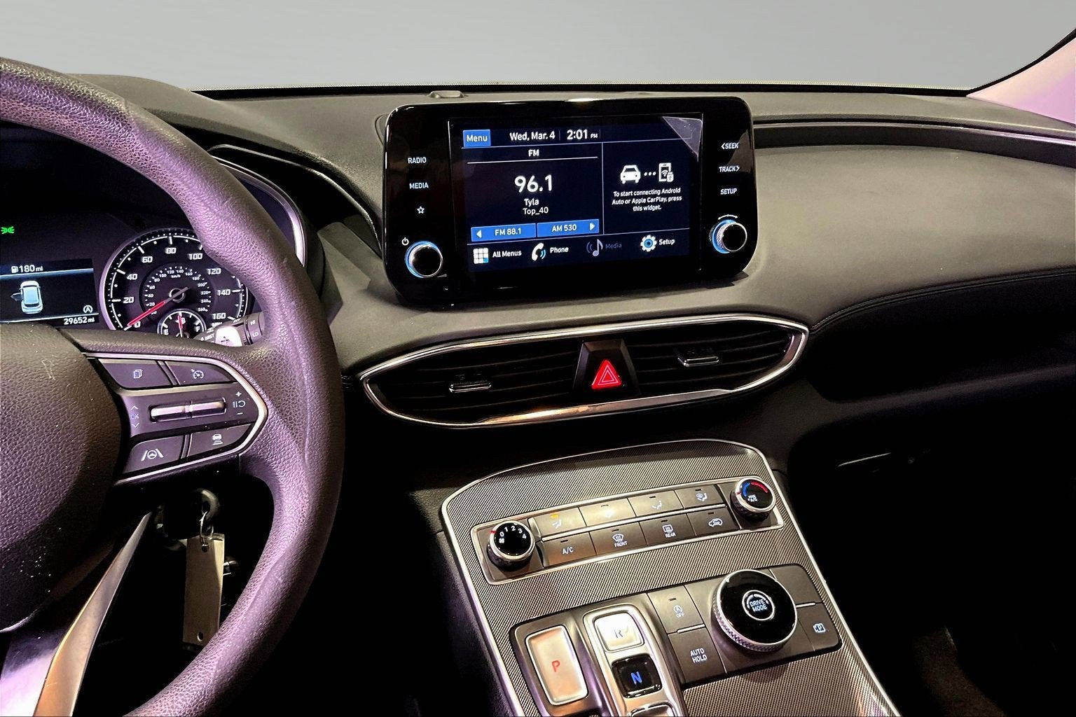 2023 Hyundai Santa Fe SE