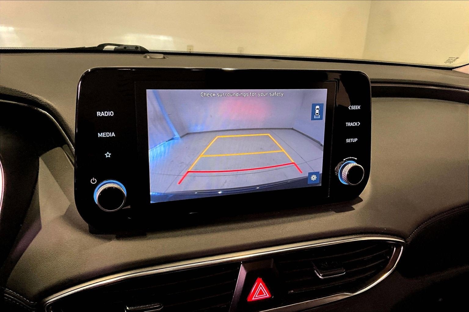 2023 Hyundai Santa Fe SE