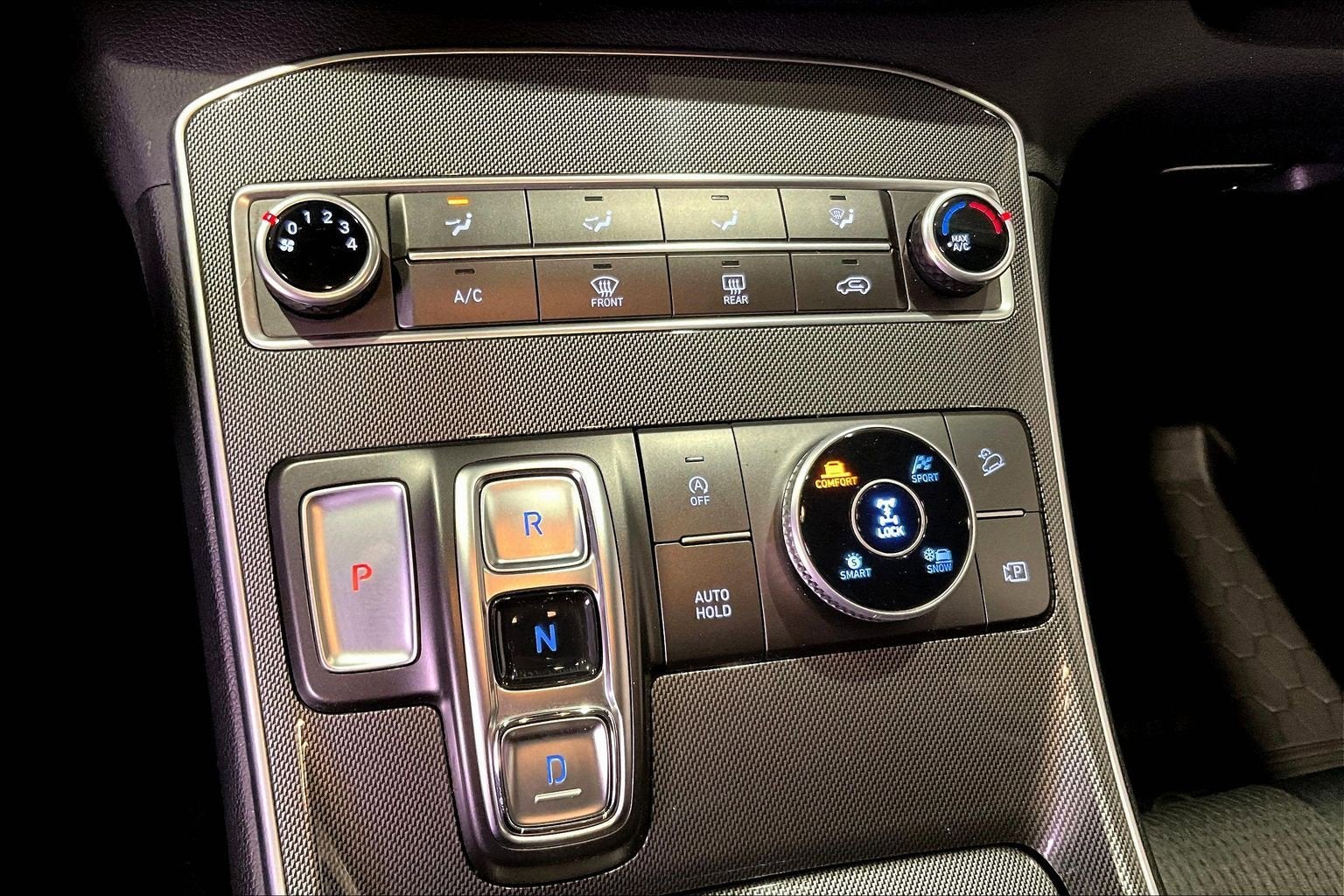 2023 Hyundai Santa Fe SE