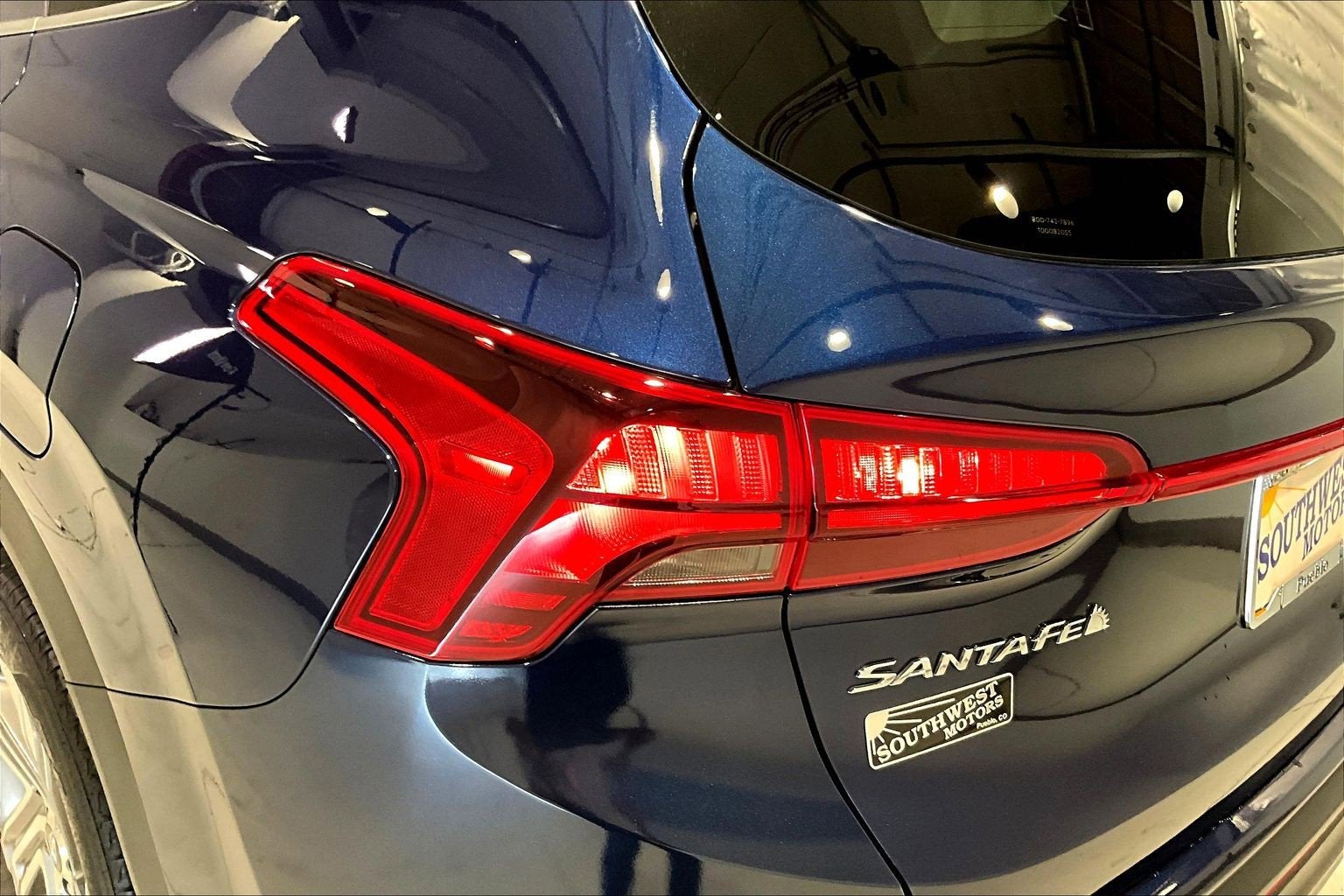 2023 Hyundai Santa Fe SE