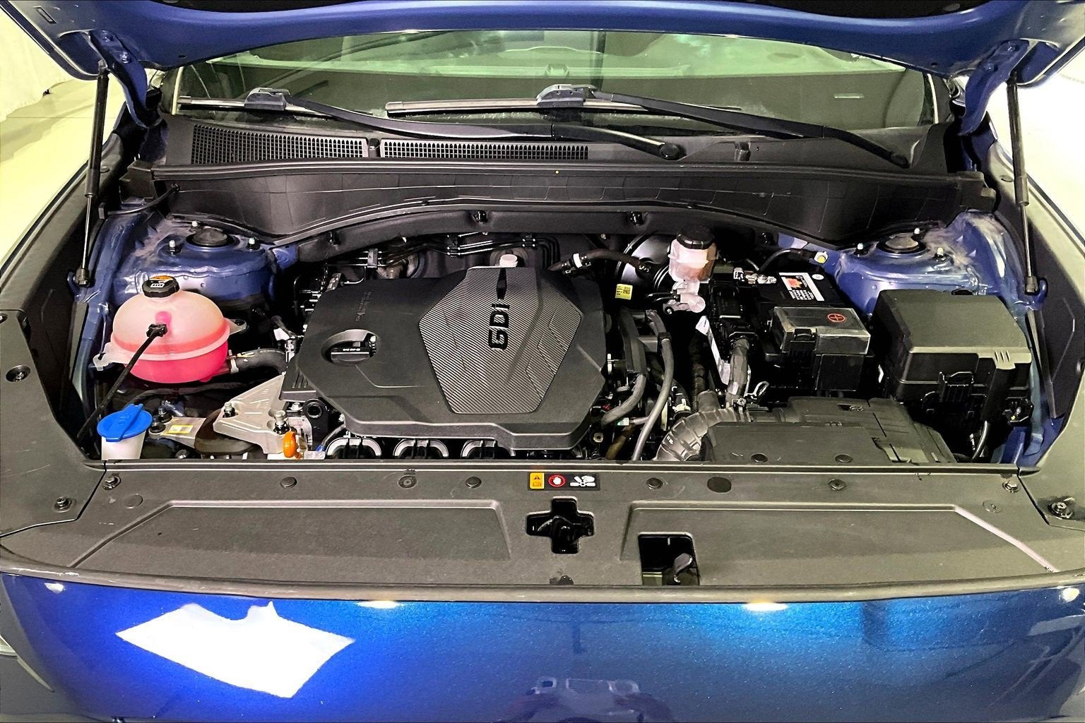 2023 Hyundai Santa Fe SE