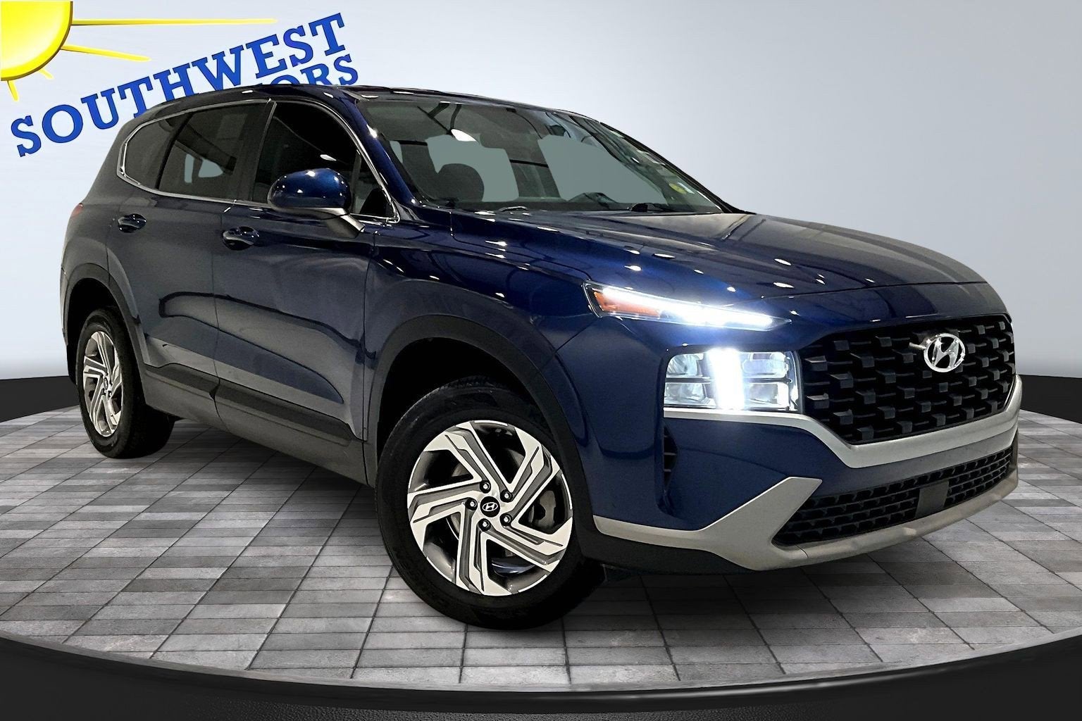 2023 Hyundai Santa Fe SE