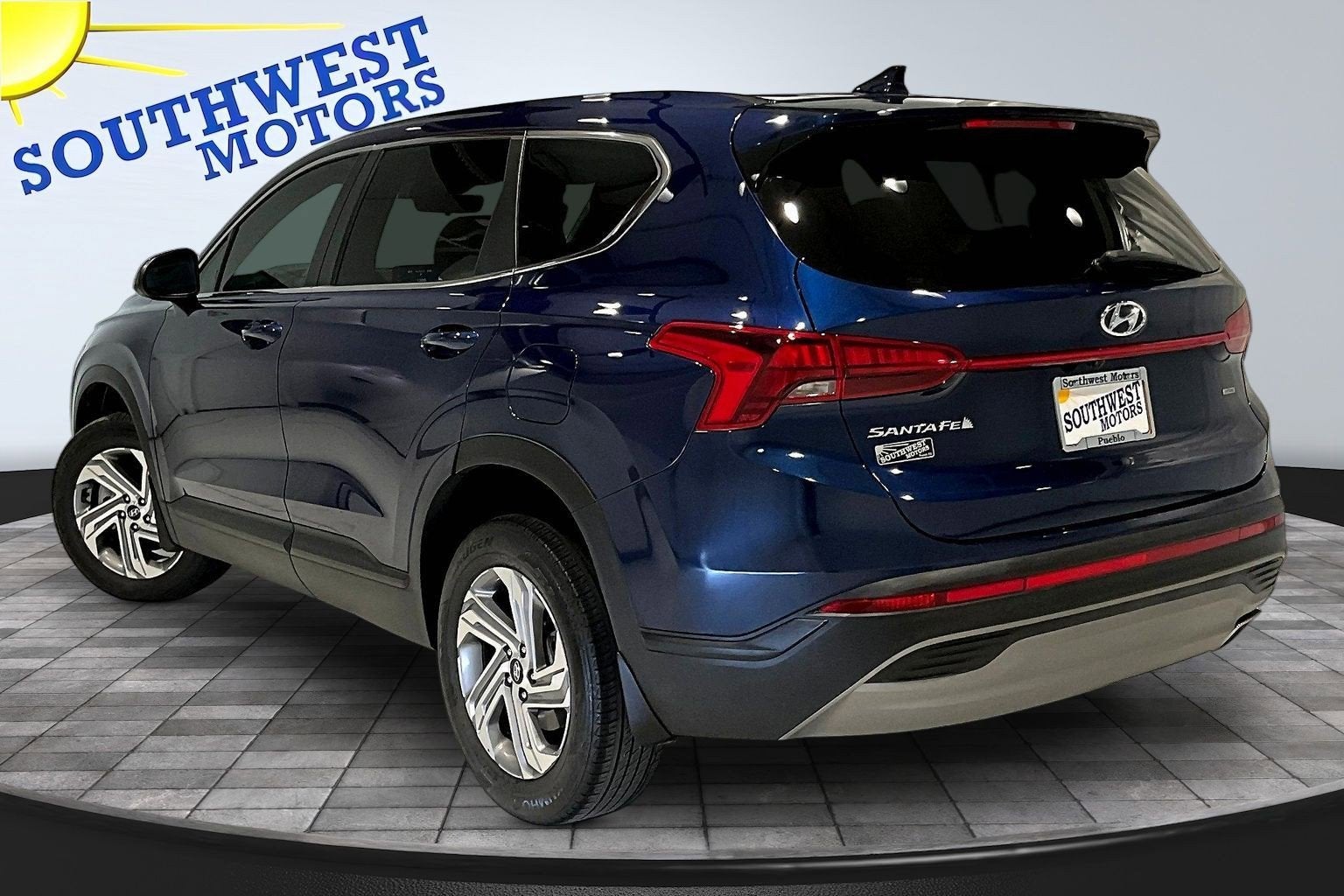 2023 Hyundai Santa Fe SE