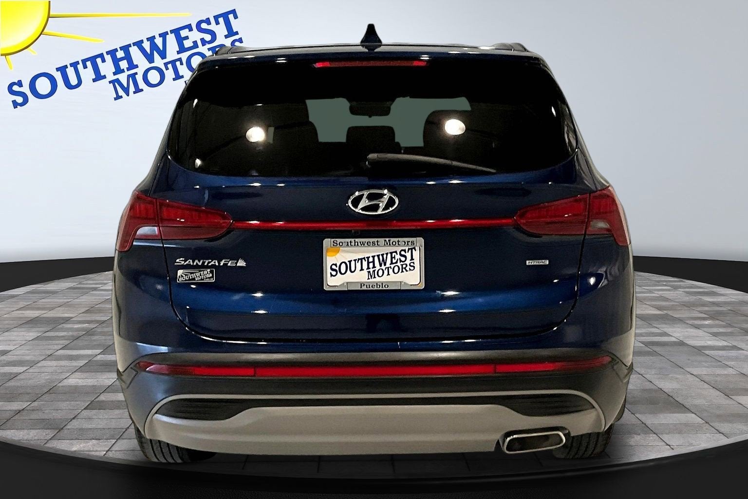 2023 Hyundai Santa Fe SE