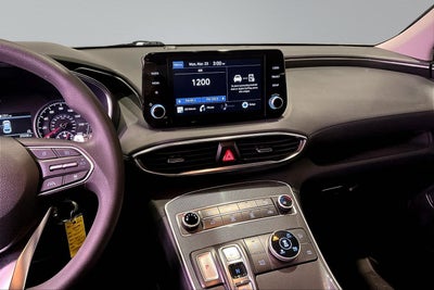 2023 Hyundai Santa Fe SE