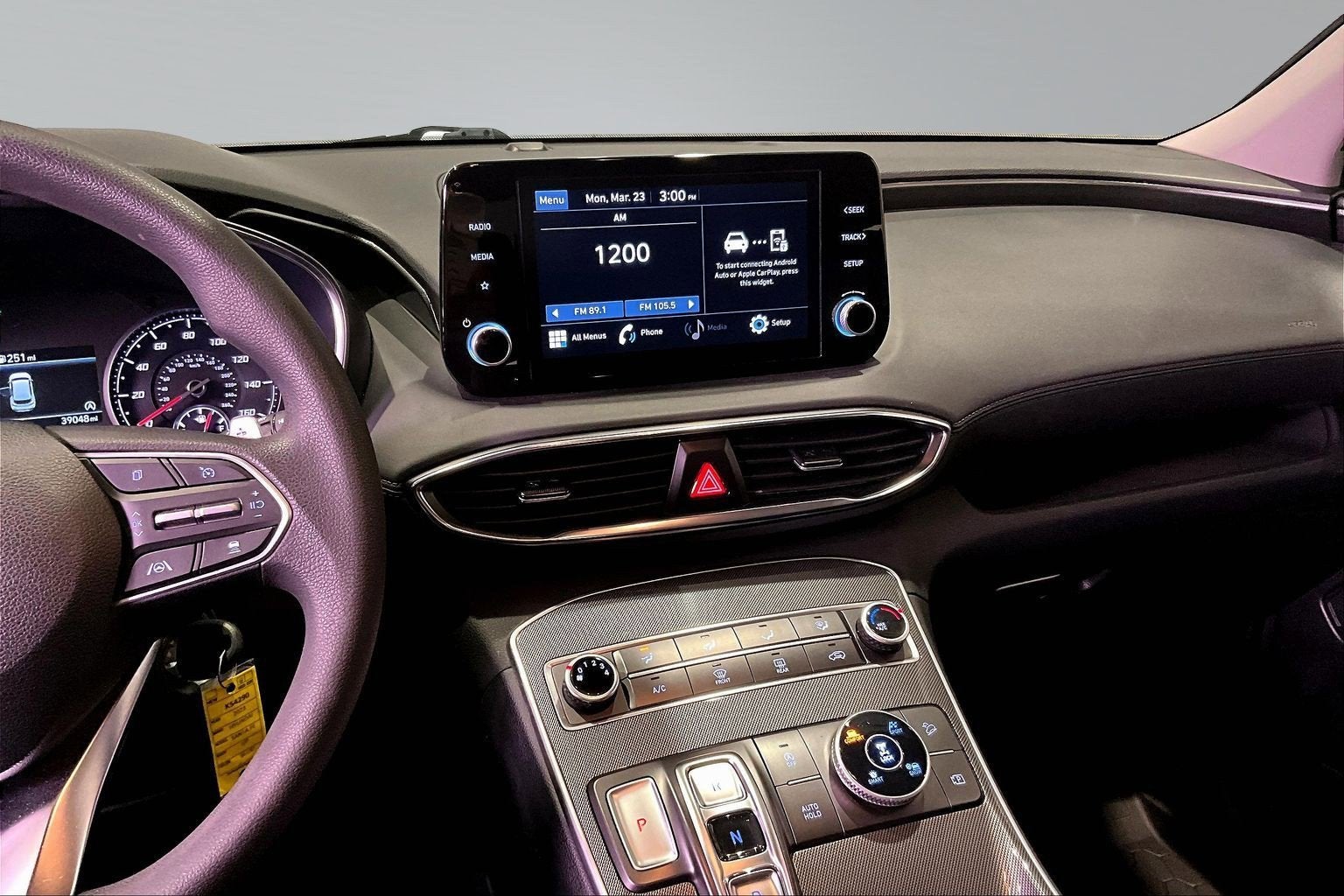 2023 Hyundai Santa Fe SE