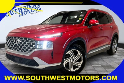 2022 Hyundai Santa Fe SEL