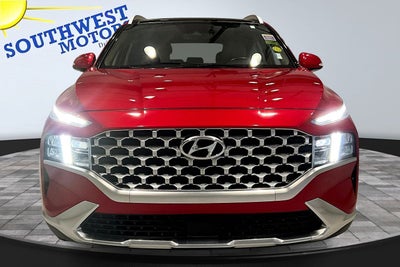 2022 Hyundai Santa Fe SEL