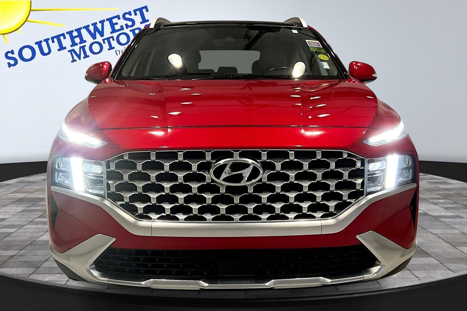 2022 Hyundai Santa Fe SEL