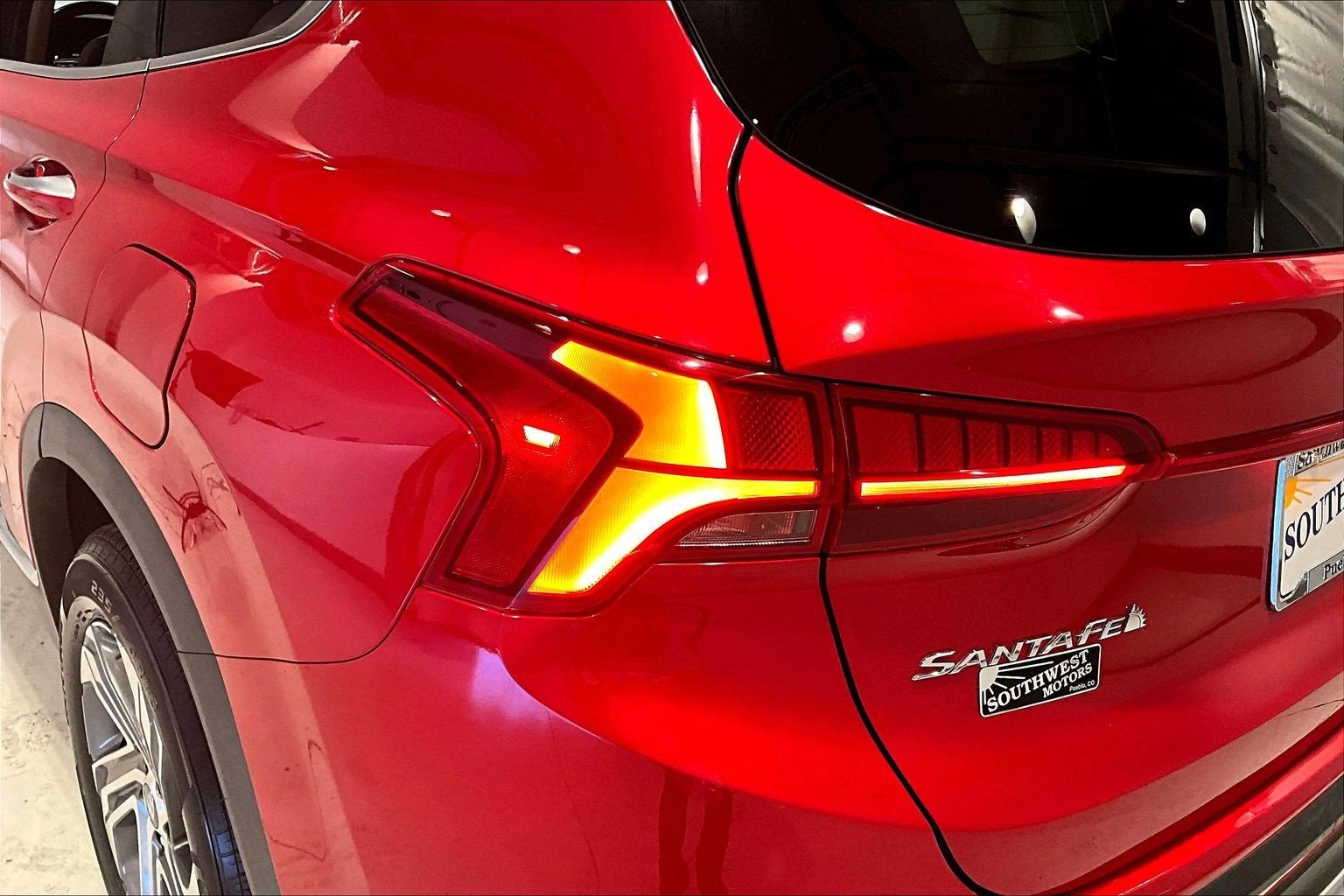 2022 Hyundai Santa Fe SEL