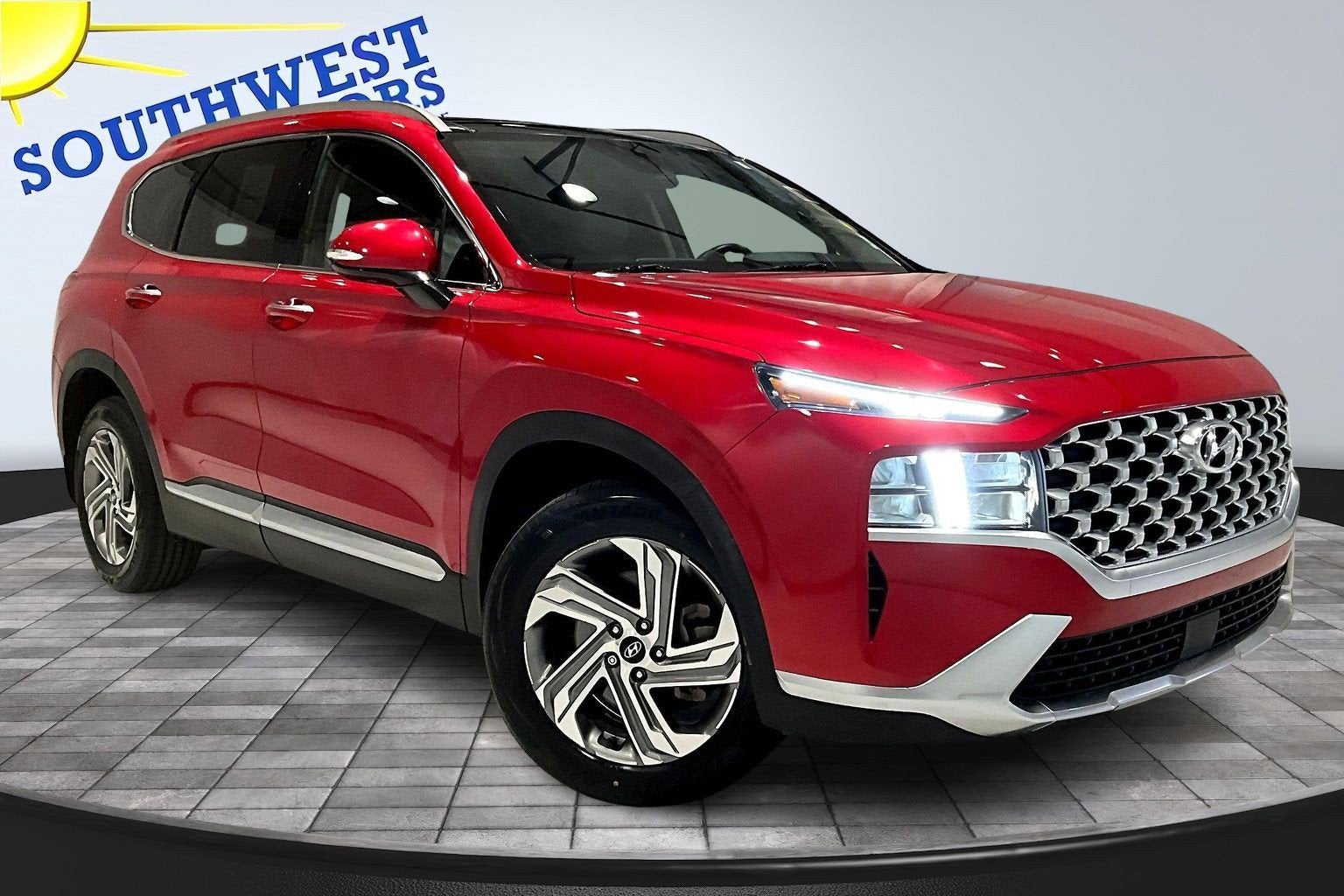 2022 Hyundai Santa Fe SEL