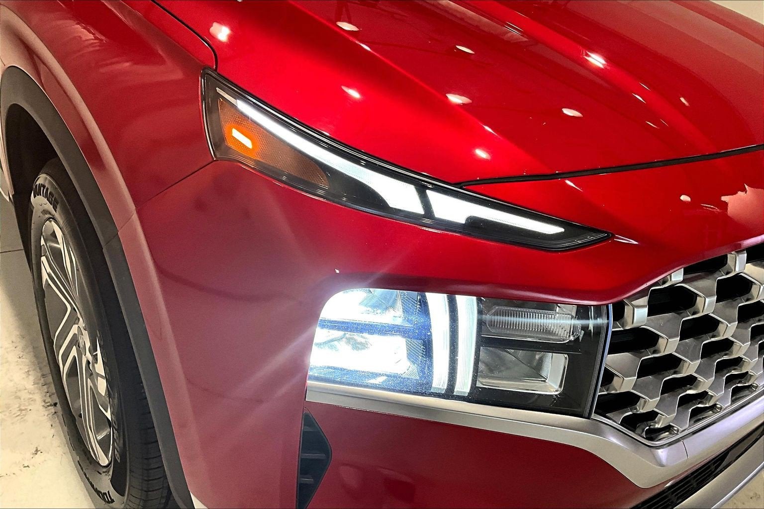 2022 Hyundai Santa Fe SEL