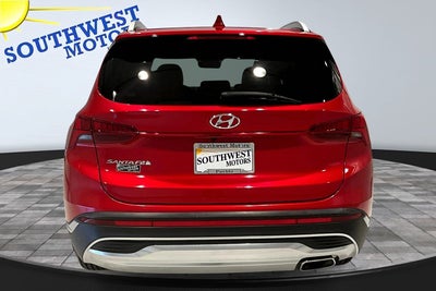 2022 Hyundai Santa Fe SEL